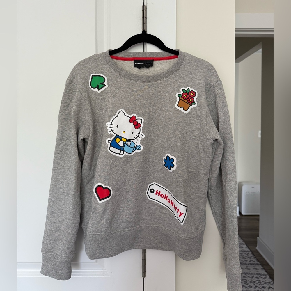 Hello Kitty X Kate Spade New York Sweatshirt